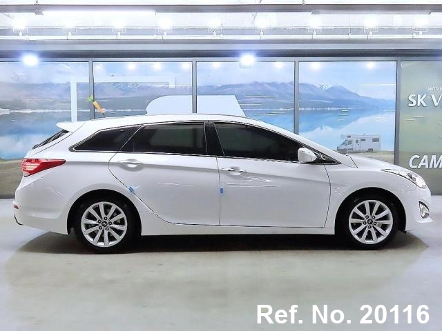  Hyundai / I40 Stock No. 20116